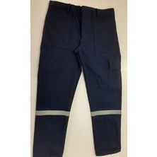 Demirtaş Kışlık Iş Pantolonu, Kaynakçı 7/7 %100 Pamuk