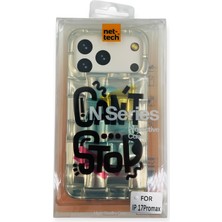 Nettech Samsung Galaxy A16 Uyumlu NT-N086 Arka Koruma Kılıf