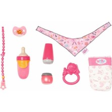 Bg Arzenis Arzenıs 832851 Bebek Taşıma Çantası 8 Parça 5457884