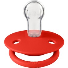 Bg Arzenis Arzenıs De Lux Silikon Emzik 0-36 Ay Candy Apple 5457884