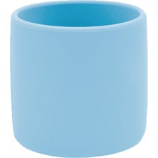 Bg Arzenis Arzenıs Silikon Mini Bardak Mineral Blue 5457884