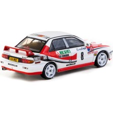Bg Arzenis Arzenıs  Works 1/64 Mitsubishi Lancer Evolution Rallye Monte-Carlo 1993 #8 5457884