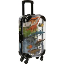 Bg Arzenis Arzenıs 5003 -Yfn-Figür Hayvan Set Valizli 8prç 2A 6d 5457884