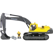 Bg Arzenis Arzenıs  1:32 Sesli ve Işıklı Volvo Ekskavatör 5457884
