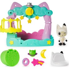 Kayem Kay Gabby's Dollhouse Balkon Takımı Figür Set 658474