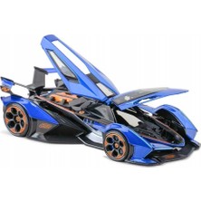 Bg Arzenis Arzenıs  1:18 Lambo V12 Vision Gran Turismo Model Araba 5457884