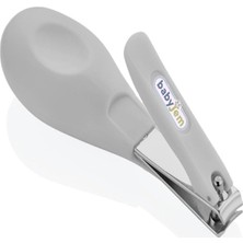 Kayem Kay  kolay Kavrama Bebek Tırnak Makası 576 Gri 658474