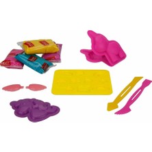 Kayem Kay Sihirli Unicorn Oyun Hamuru Seti 11 Parça 658474