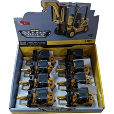 Kayem Kay SZT-9967 Sürtmeli Metal Inşaat Aracı Forklift 658474