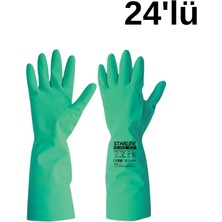 Starline STL-1513 Kimyasal Eldiven 24'lü Paket (24 Çift)