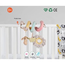 Bg Arzenis Arzenıs Been Spiral Puset Oyuncağı 5457884