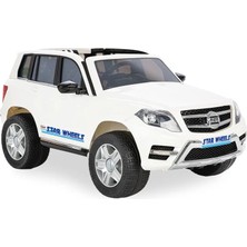 Kayem Kay Star Wheels Uzaktan Kumandalı Akülü Araba 12 Volt 05-200 658474