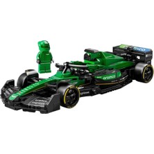 Bg Arzenis Arzenıs Speed Champions Aston Martin Aramco F1 AMR24 Yarış Arabası 5457884