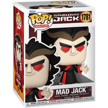 Bg Arzenis Arzenıs Pop Animation: Samurai Jack - Mad Jack 5457884