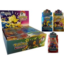 Kayem Kay Temporal Forces Scarlet ve Violet Serisi Kart 658474