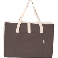 Sptrns Pet Comfort Zen, Kahverengi/ekru  102X67X2CM