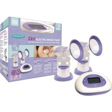 Bg Arzenis Arzenıs Çiftli Elektrikli Göğüs Pompası 5457884