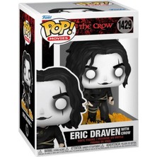 Kayem Kay Figür Movies The Crow Eric With Crow 658474