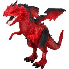 Bg Arzenis Arzenıs Infrared Kumandalı Yürüyen Dragon 5457884
