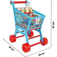 Bg Arzenis Arzenıs 07 608 Pratik Market Arabası 5457884