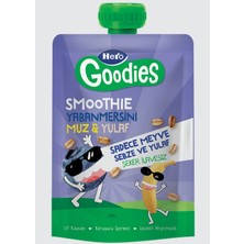 Kayem Kay Goodies Yabanmersini Muz Yulaf Havuç 100 gr 658474