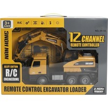 Bg Arzenis Arzenıs 99-16 12 Kanal Şarjlı Iş Makinası 4 5457884