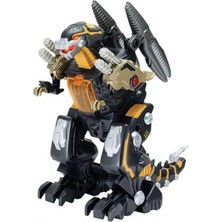 Kayem Kay Mars Sesli ve Işıklı Uzaylı Dinozor 658474