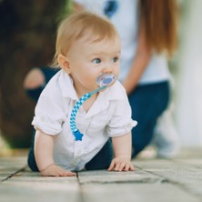 Bg Arzenis Arzenıs  emzik Tutacağı Desenli 427 Renkli 5457884