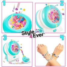 Bg Arzenis Arzenıs Style 4 Ever Sihirli Çark Bileklik Yapım Seti 5457884