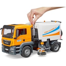 Kayem Kay Man Tgs Cadde Temizlik Aracı 658474