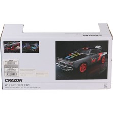 Kayem Kay 5016 -Yfn-Crn-Rc Araba Drift Ff Yedek Tekerlek Kukalı Işıklı 7 4V USB 2A 658474