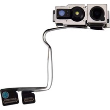 Teknonet Apple iPhone 16 Pro Max Uyumlu Ön Kamera