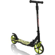 Bg Arzenis Arzenıs  Scooter Neon Sarı 5457884