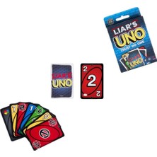 Bg Arzenis Arzenıs Uno Liar’s Kart Oyunu 5457884