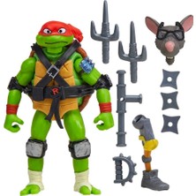 Kayem Kay Teenage Mutant Ninja Turtles Mutations Mix N Match Raphael Figürü 658474