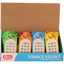 Kayem Kay 312-1 12 Li Pilli Türkçe Telefon (Adet Fiyatıdır) 658474