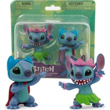 Bg Arzenis Arzenıs Stitch 2'li Figür Paketi 5457884