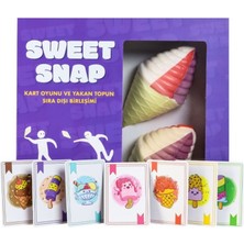 Bg Arzenis Arzenıs 01762 Mega, Sweet Snap Kutu Oyunu 5457884