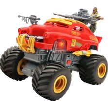 Bg Arzenis Arzenıs Corps Universe Gunslinger Modifiye Araç 5457884