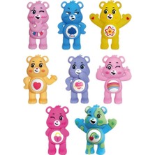 Kayem Kay Care Bears 3D Kokulu Sürpriz Figür Paketi 658474