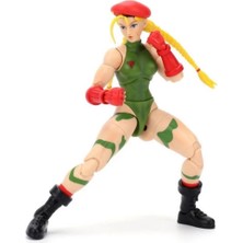 Bg Arzenis Arzenıs Street Fighter Iı Cammy White Figür 5457884