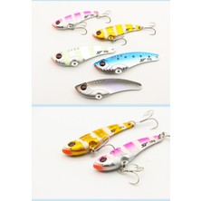 Özbience Vıb Jig Yemi 8gr - Yüksek Performanslı Balıkçılık Takımı