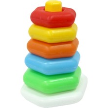 Kayem Kay Kiki Fileli Renkli Altıgen Halkalar 658474