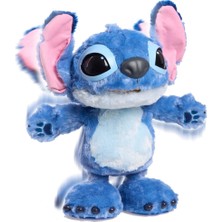 Bg Arzenis Arzenıs Stitch Sesli Delüks Peluş 43 cm 5457884