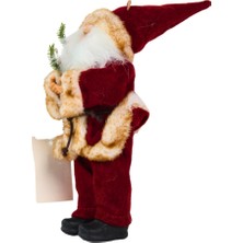 Bg Arzenis Arzenıs  Noel Baba Figürü 20 cm 5457884