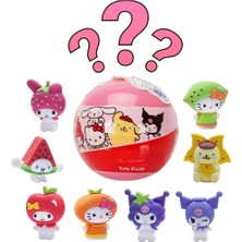 Bg Arzenis Arzenıs Hello Kitty And Friends Tutty Frutty 3D Sürpriz Figür Paketi 5457884