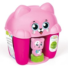 Kayem Kay 17768 Soft Clemmy - Yumuşak Blok Kova Seti Kedicik 6-36 Ay 658474