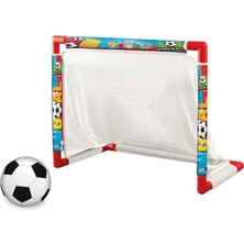 Bg Arzenis Arzenıs 03645 Futbol Seti -Fentoys 5457884