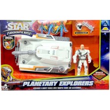 Kayem Kay Star Trooper Gezegen Kaşifleri Figür 658474