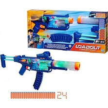 Bg Arzenis Arzenıs G1824 Loadout Cyberlight Ghost 5457884